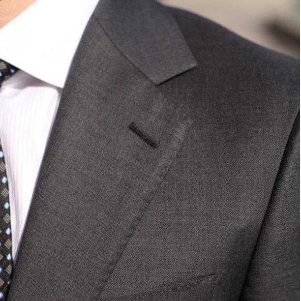 Imported 100% Wool Slim-fit Casual Men‘s Business Blazer