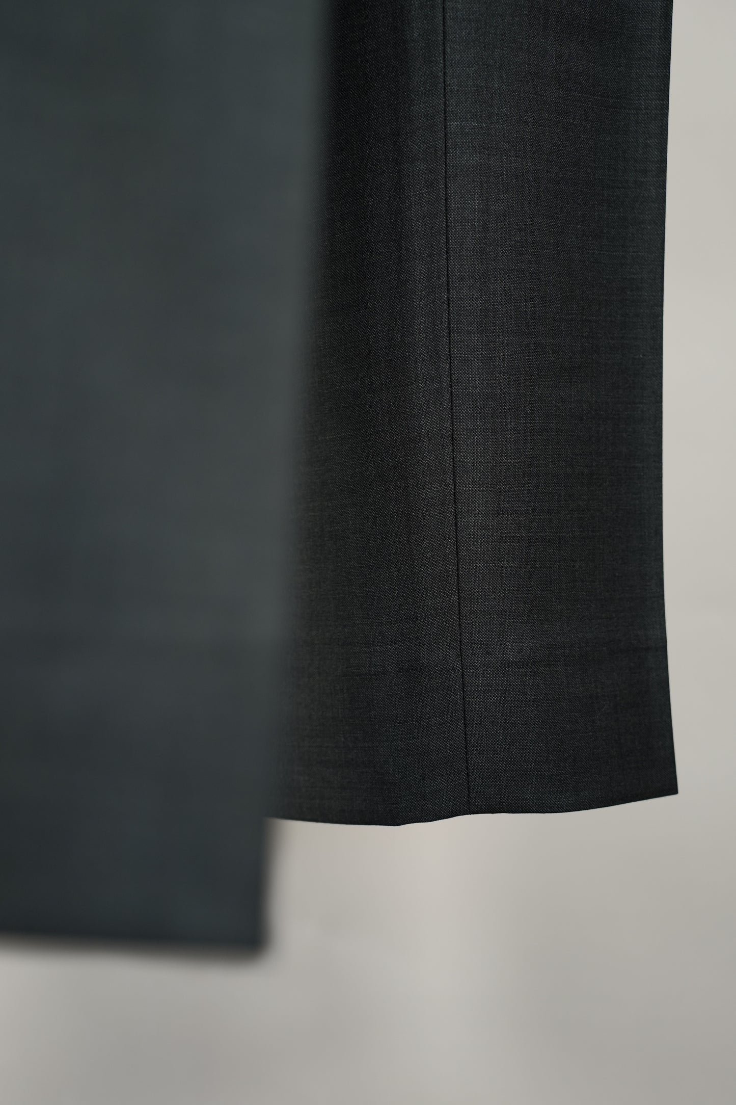 Imported 100% Wool 1881 British Green Slim-fit Casual Men‘s Business Suits